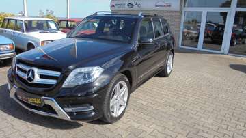 GLK GLK 220 CDI BlueEfficiency 4Matic