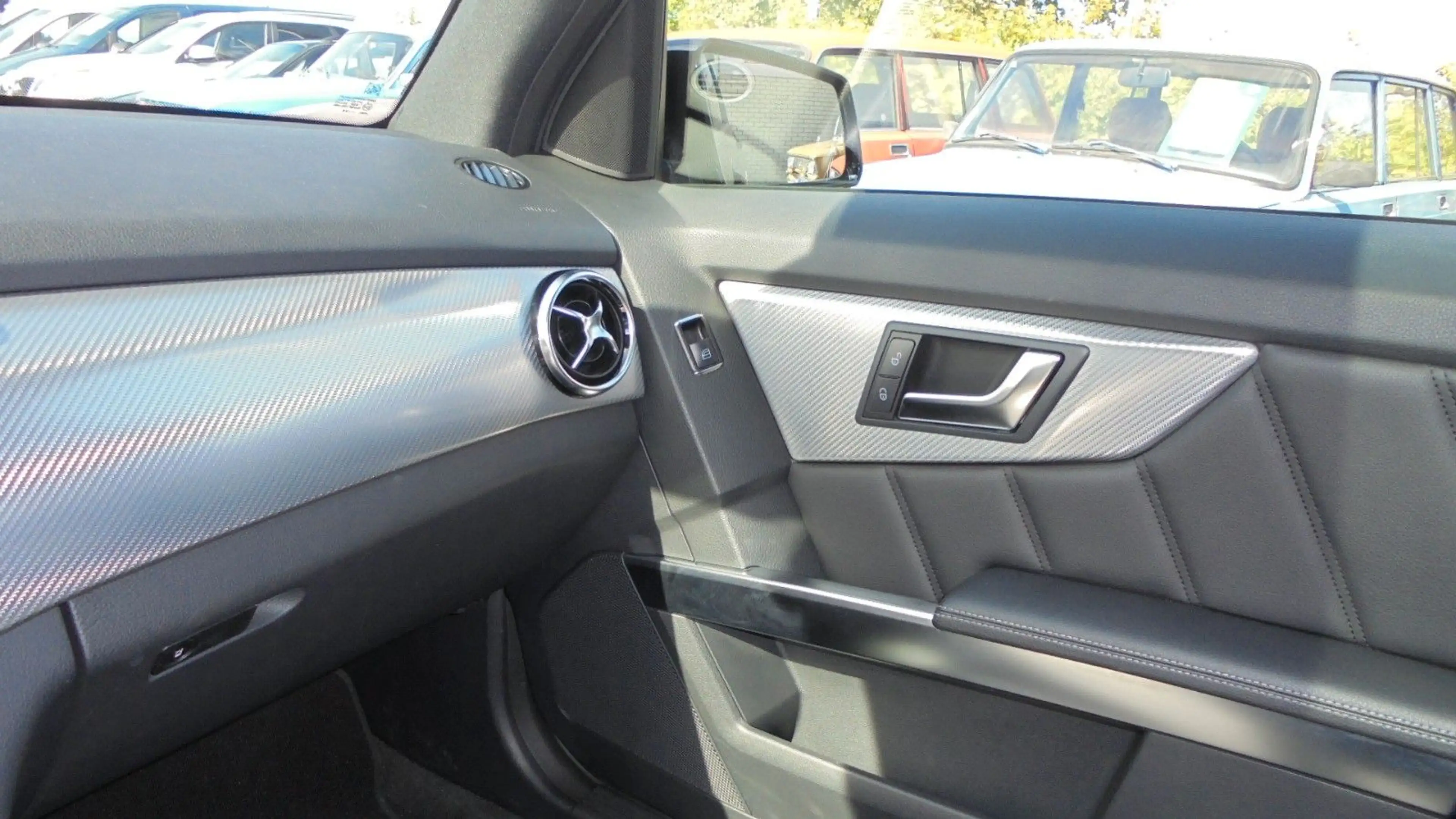 Mercedes-Benz GLK 220 GLK GLK 220 CDI BlueEfficiency 4Matic — photo 13