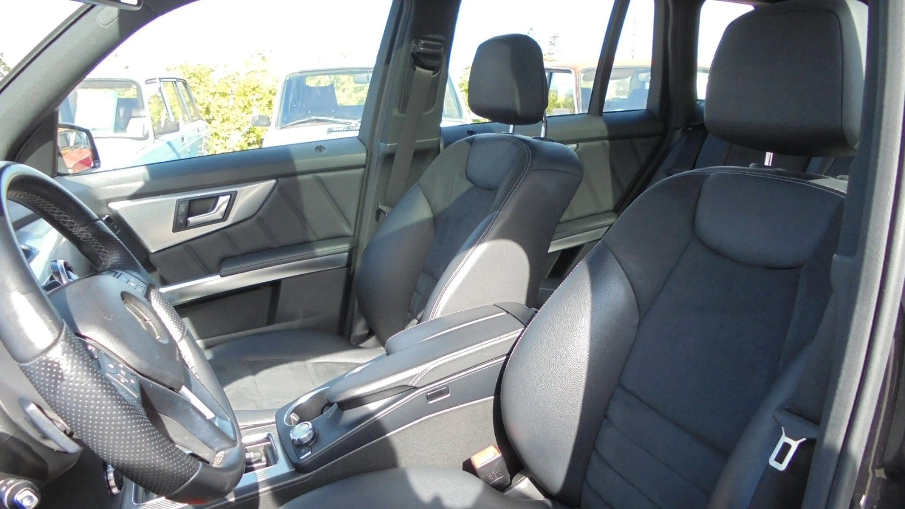 Mercedes-Benz GLK 220 GLK GLK 220 CDI BlueEfficiency 4Matic — photo 15