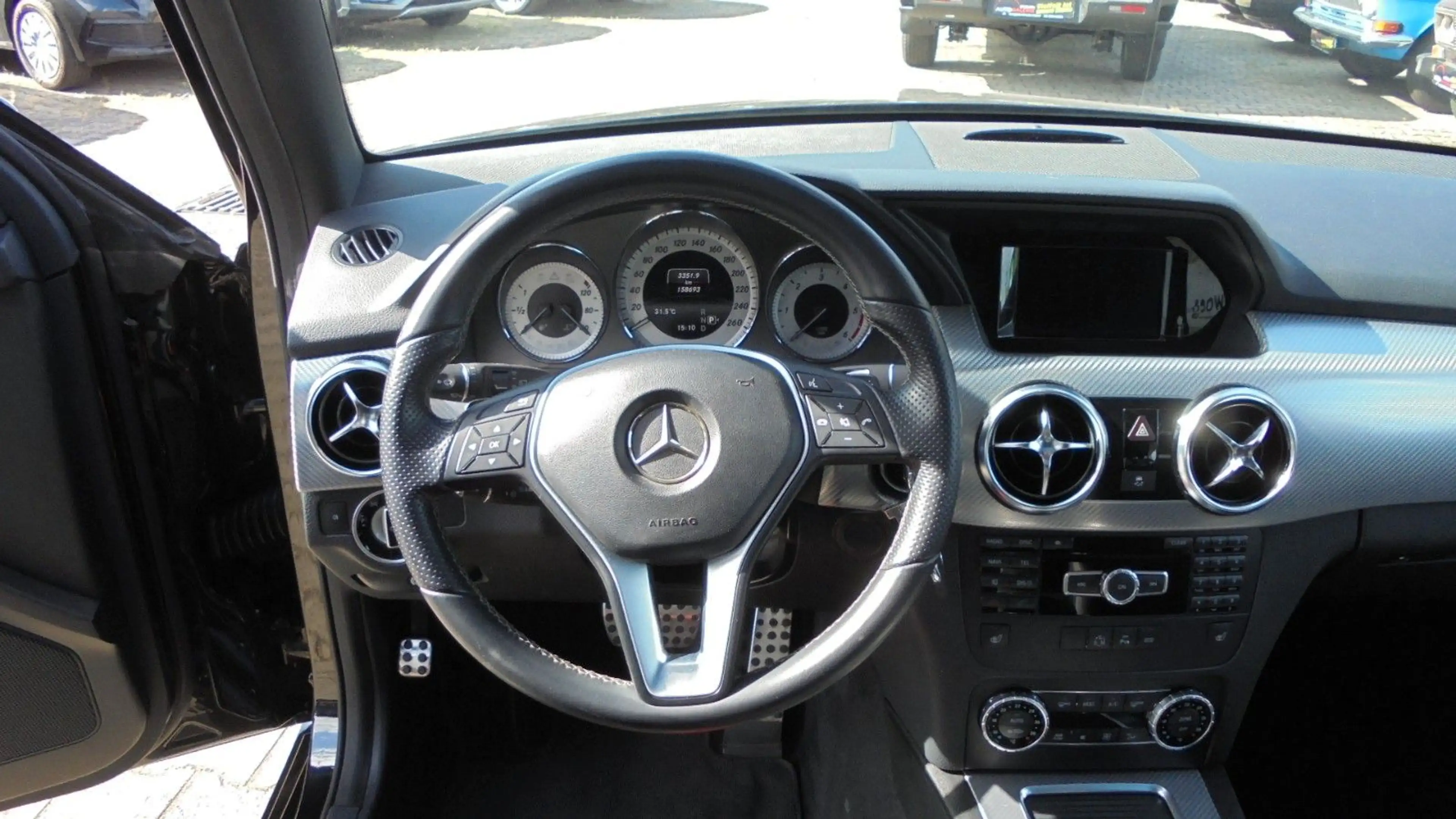 Mercedes-Benz GLK 220 GLK GLK 220 CDI BlueEfficiency 4Matic — photo 7