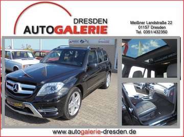 GLK GLK 220 CDI BlueEfficiency 4Matic