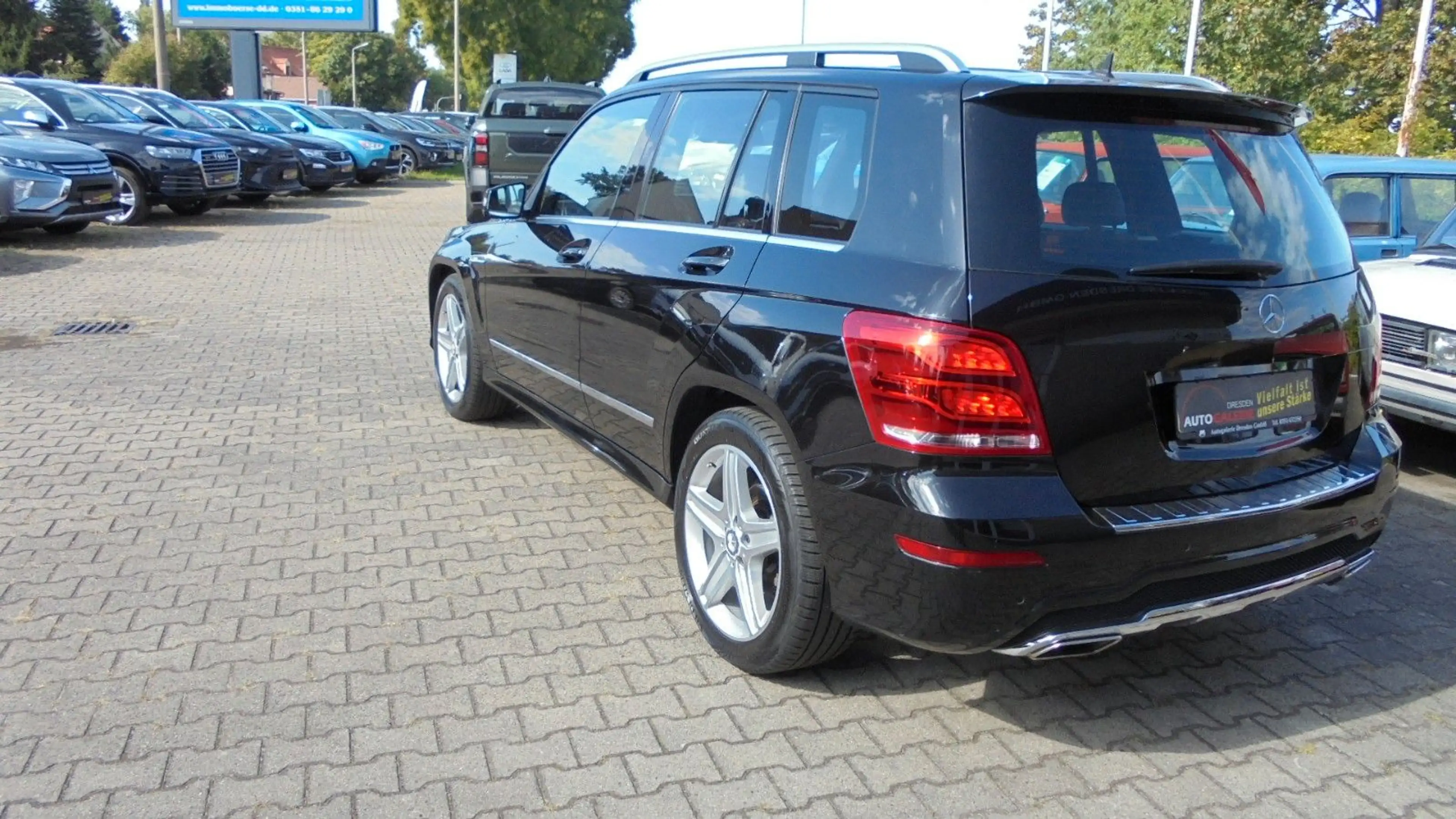 Mercedes-Benz GLK 220 GLK GLK 220 CDI BlueEfficiency 4Matic — photo 3