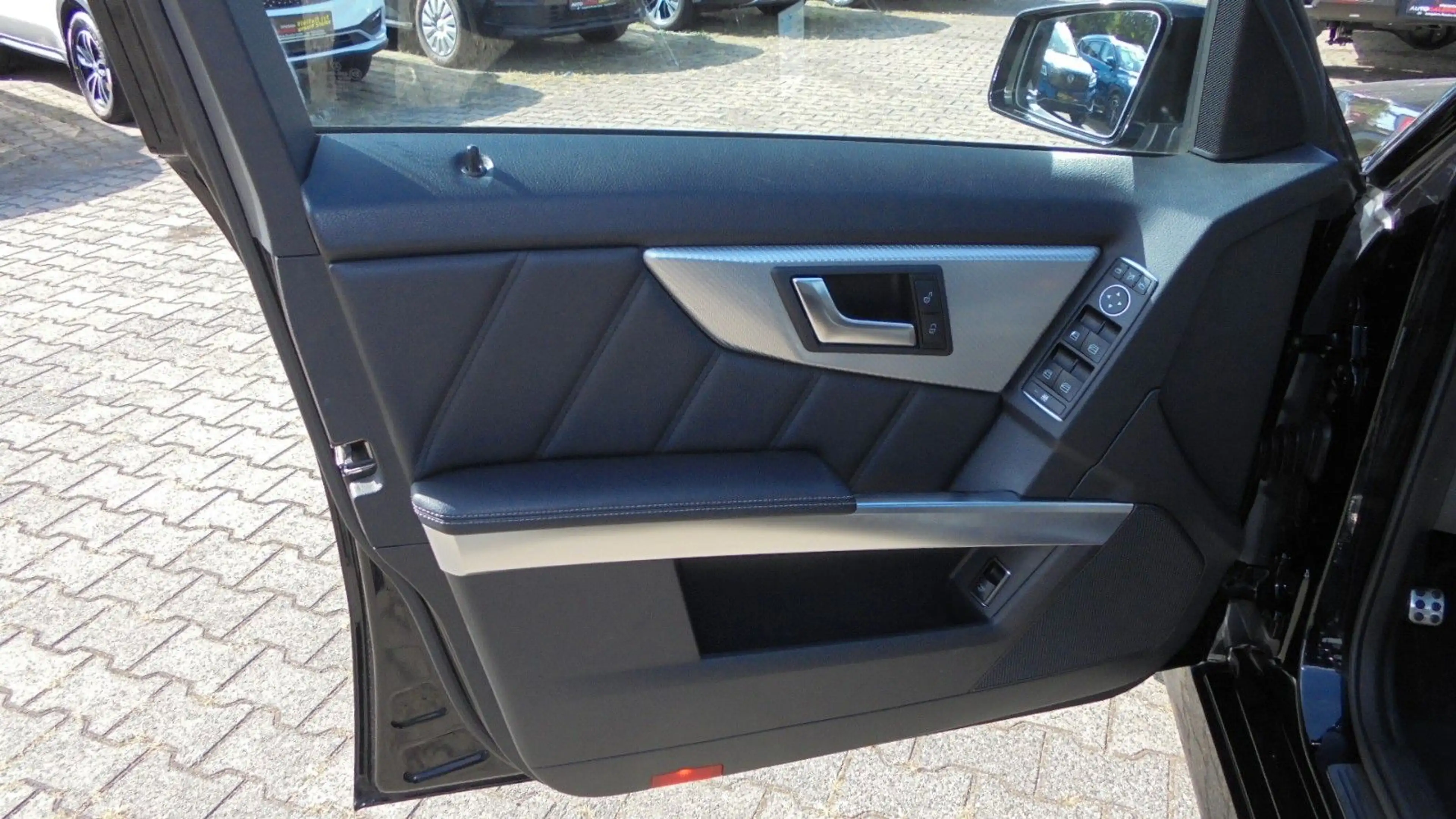 Mercedes-Benz GLK 220 GLK GLK 220 CDI BlueEfficiency 4Matic — photo 5