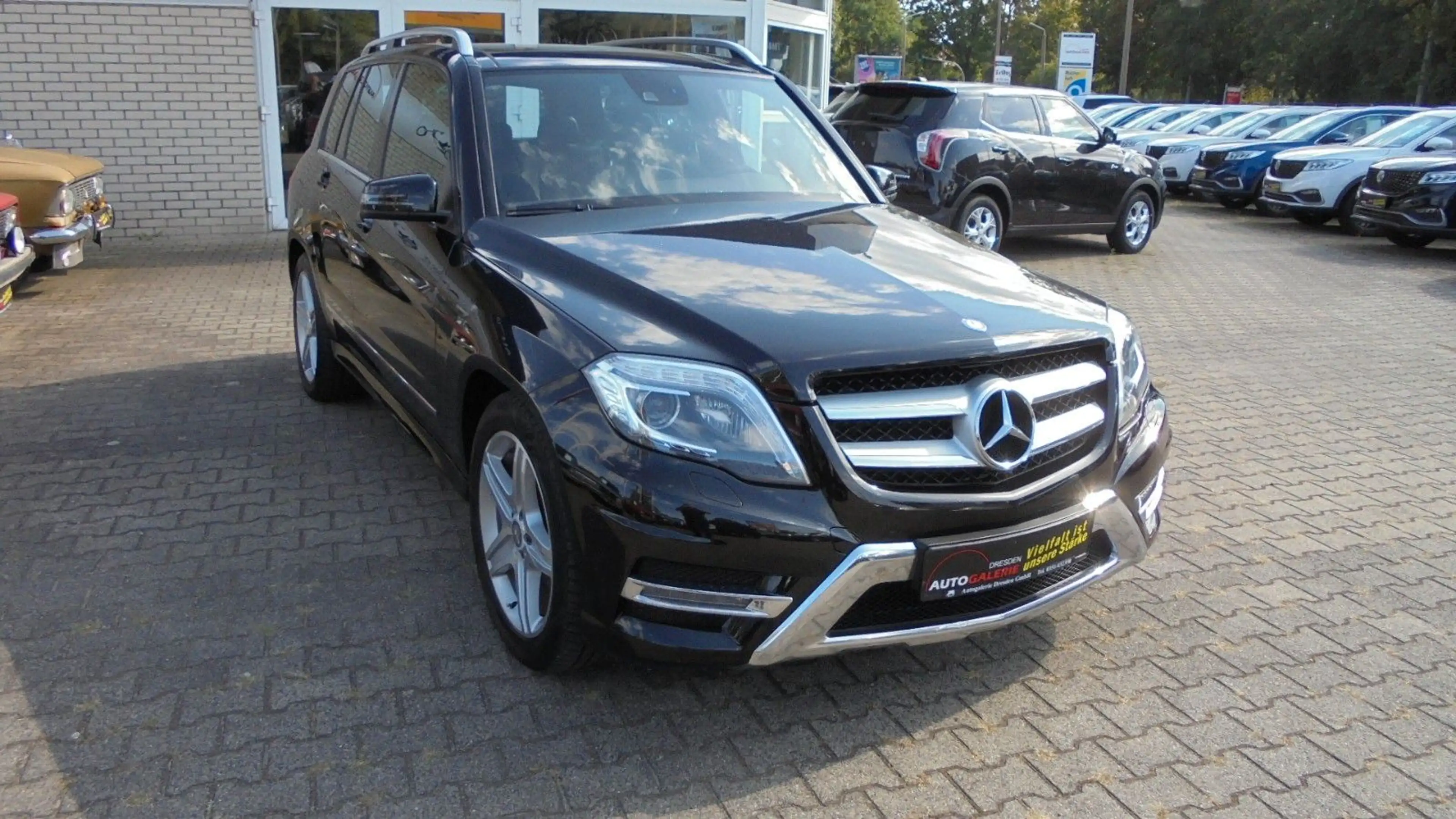 Mercedes-Benz GLK 220 GLK GLK 220 CDI BlueEfficiency 4Matic — photo 2