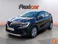 Renault Captur TCe Equilibre 67kW Negro - thumbnail 3