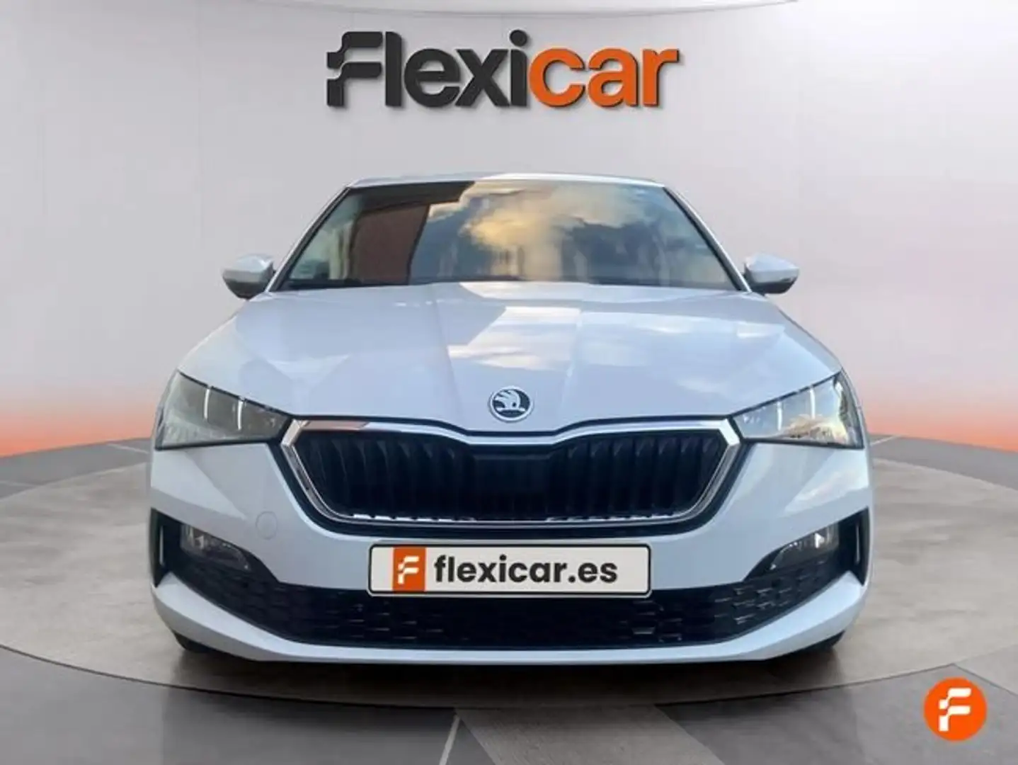 Skoda Scala 1.0 TSI Ambition 70kW Blanco - 2