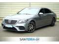 Mercedes-Benz S 400 d 4M AMG LANG PANO*SOFT*HUD*BURMESTER*KEYLESS*360- Grau - thumbnail 4