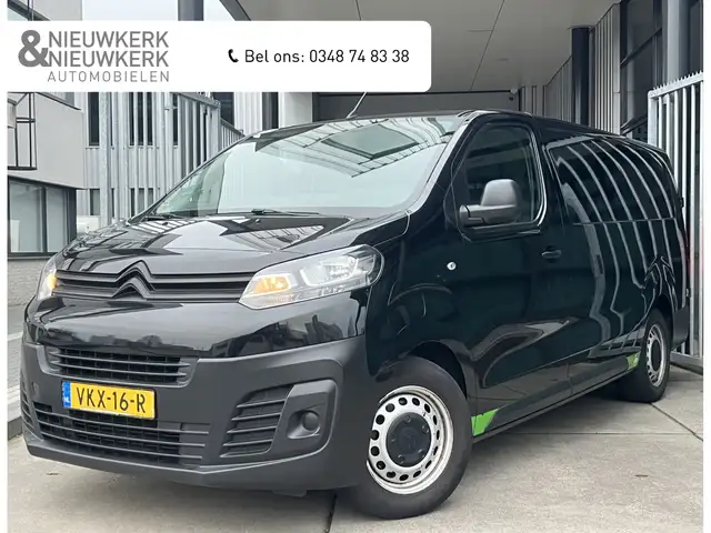 Citroen Jumpy ë-Jumpy Control XL 75 kWh | CARPLAY/ANDROID | CRUI