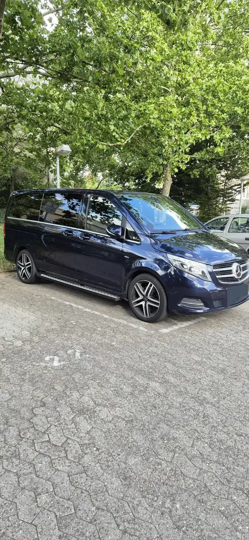 Mercedes-Benz V 250 (BlueTEC) d lang 7G-TRONIC Avantgarde Edition - 1