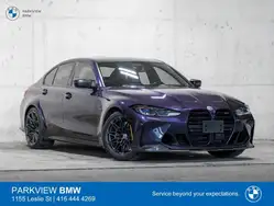 2023 BMW M3
