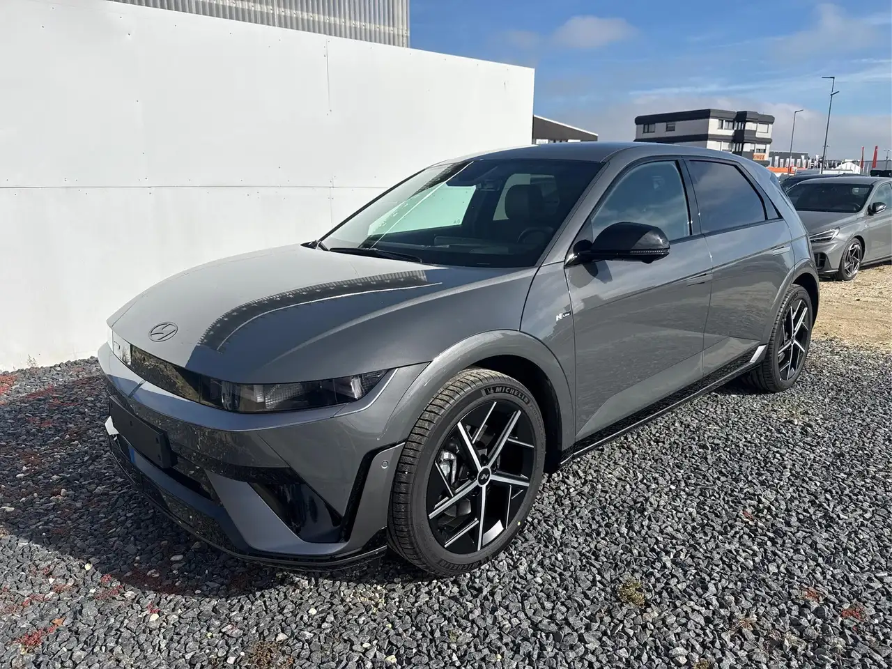 Hyundai Ioniq