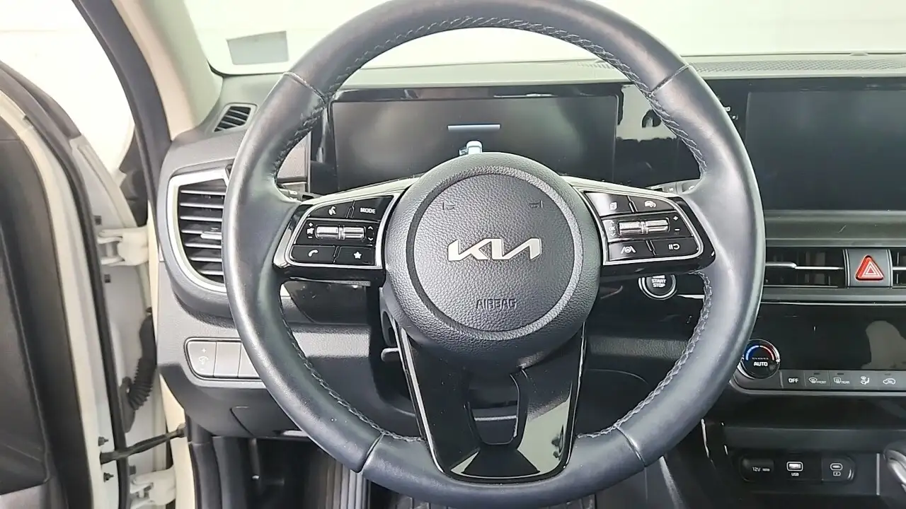 Kia Seltos fotografie Kia Seltos
