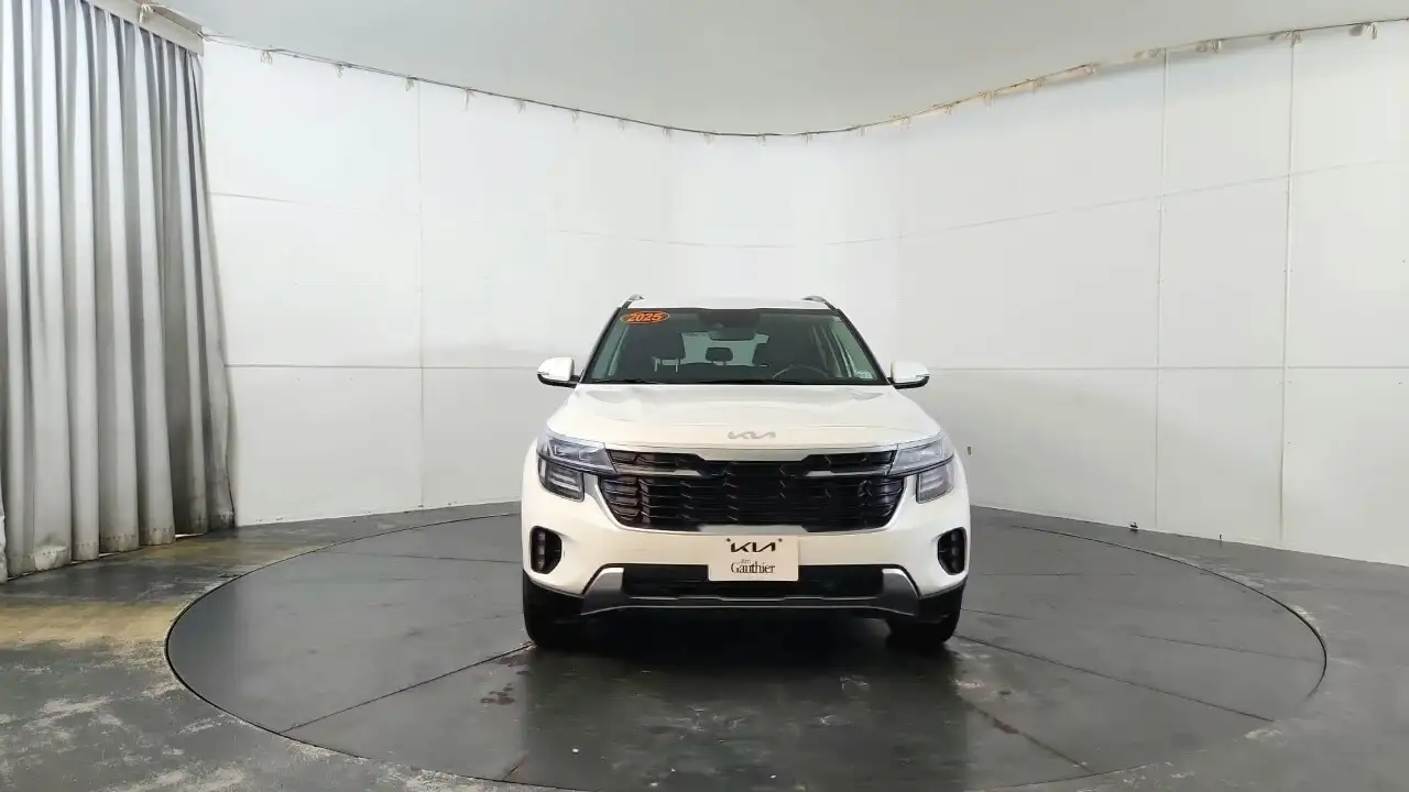 Kia Seltos fotografie Kia Seltos