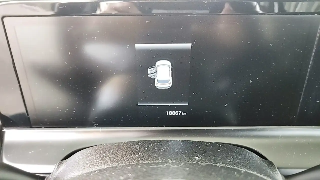 Kia Seltos fotografie Kia Seltos