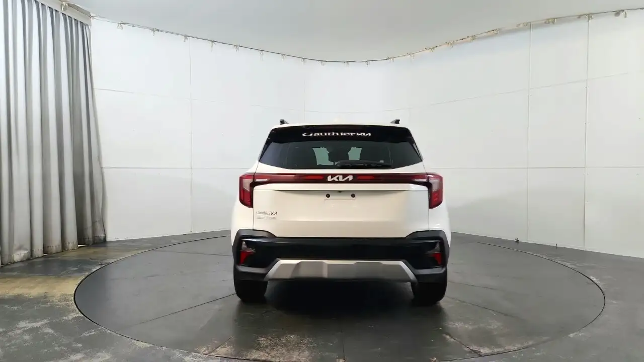 Kia Seltos fotografie Kia Seltos