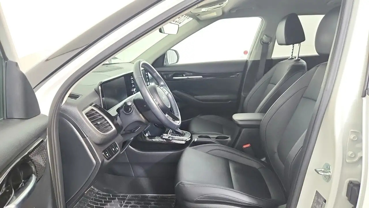 Kia Seltos fotografie Kia Seltos