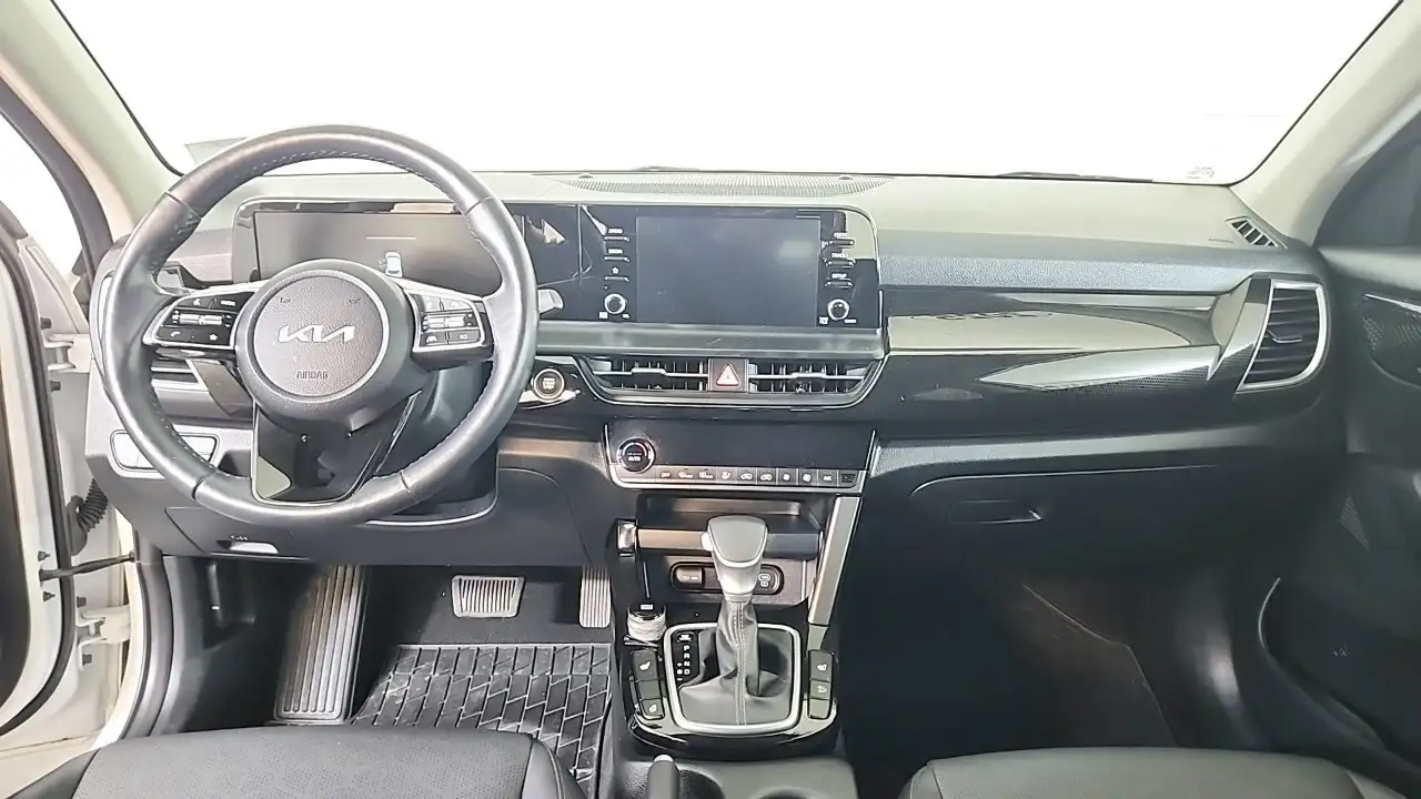 Kia Seltos fotografie Kia Seltos