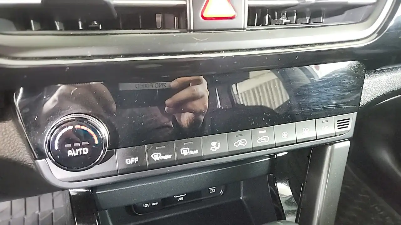 Kia Seltos fotografie Kia Seltos