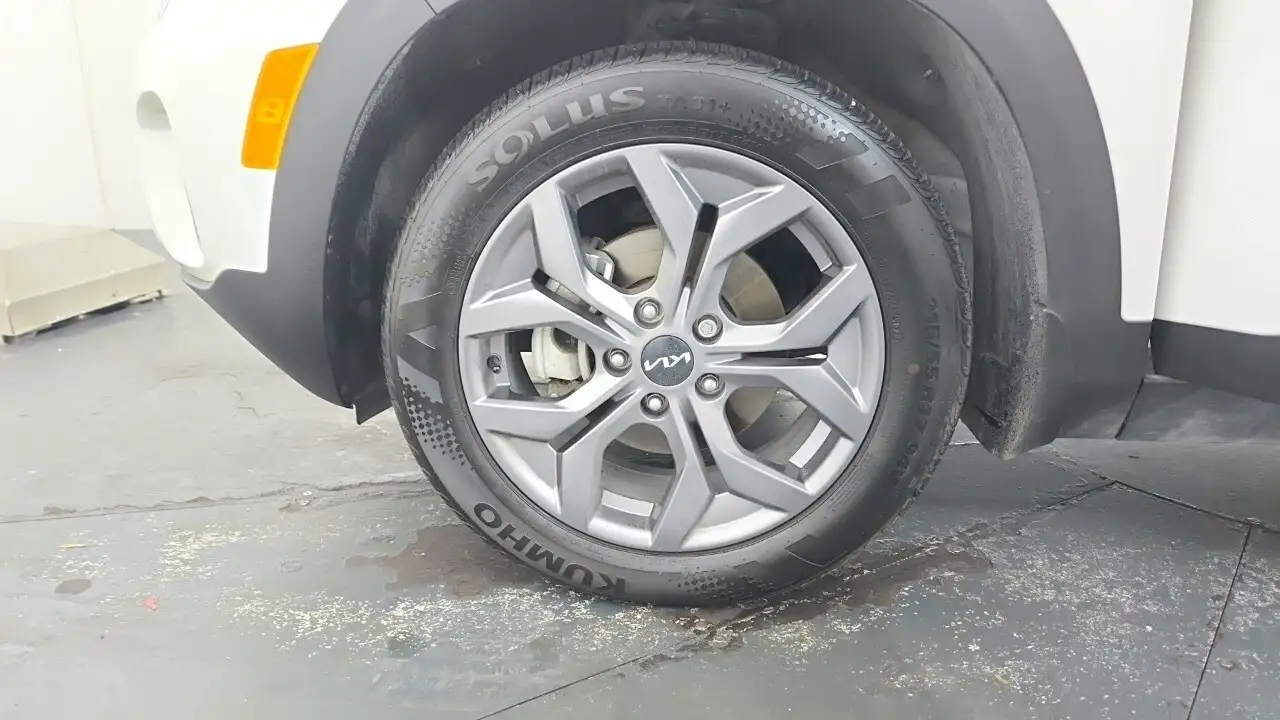 Kia Seltos fotografie Kia Seltos