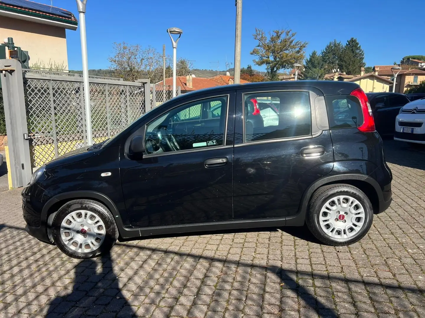 Fiat Panda 1.0 firefly hybrid 5 Posti - Bluetooth Nero - 2