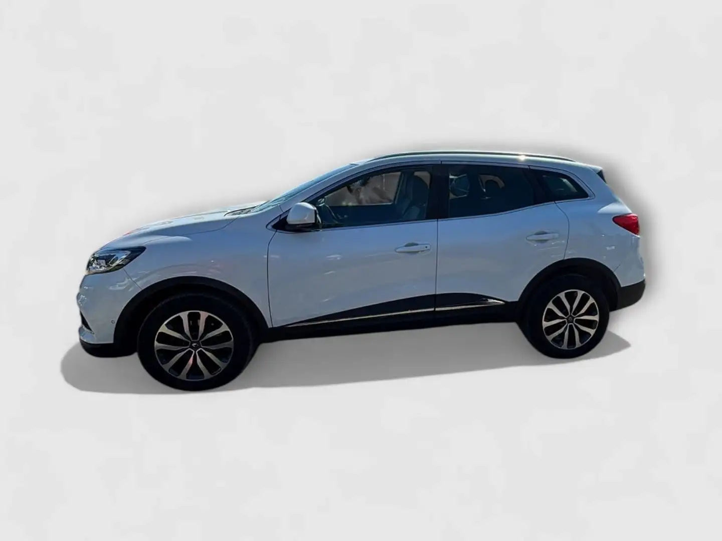 Renault Kadjar Kadjar 1.5 blue dci Intens 115cv edc Bianco - 2