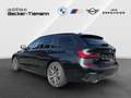 BMW 330 e Touring M SPORT*LASER*HUD*HIFI*KAMERA*WIRELESS* Noir - thumbnail 4