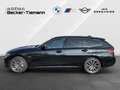 BMW 330 e Touring M SPORT*LASER*HUD*HIFI*KAMERA*WIRELESS* Noir - thumbnail 3