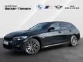 BMW 330 e Touring M SPORT*LASER*HUD*HIFI*KAMERA*WIRELESS* Noir - thumbnail 1