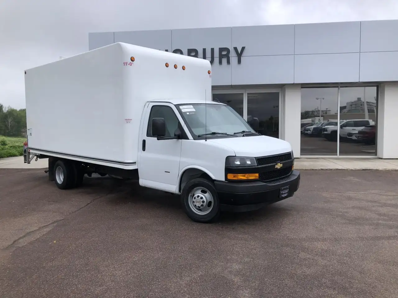 2023 Chevrolet Express