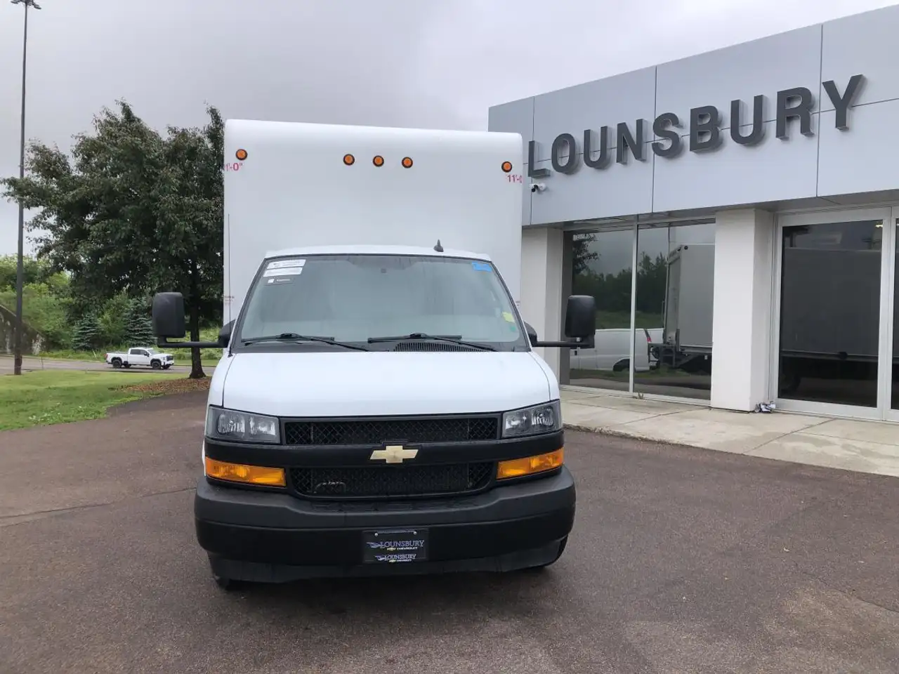 Chevrolet Express fotografie Chevrolet Express