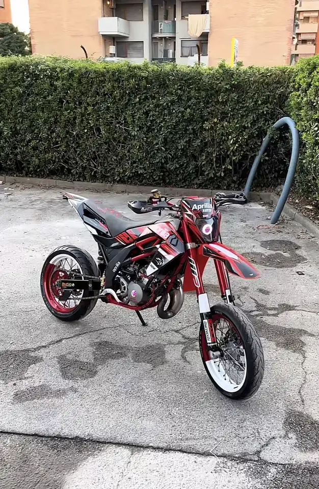 Aprilia SX 125