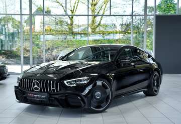 53 4Matic+ 1.H *21 *MwSt *Memory *BURM