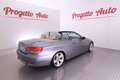 BMW 335 335i Cabrio 306cv UNIP ITALIANA TAGLIANDI BMW Grey - thumbnail 4