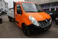 Renault Master Pritsche L3 3,5t Orange - thumbnail 3