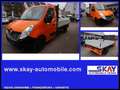 Renault Master Pritsche L3 3,5t Orange - thumbnail 1
