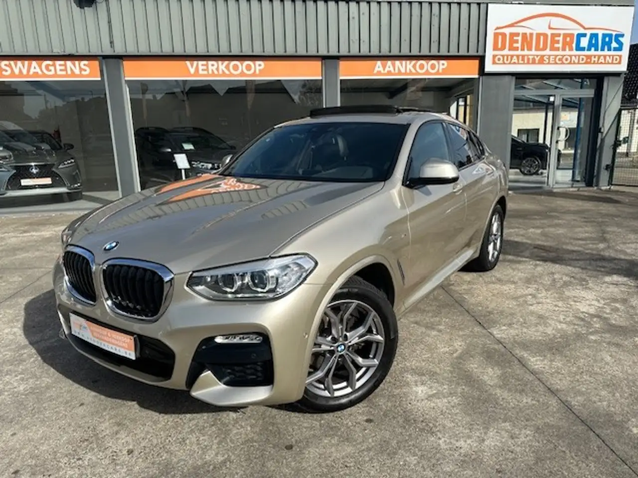 BMW X4