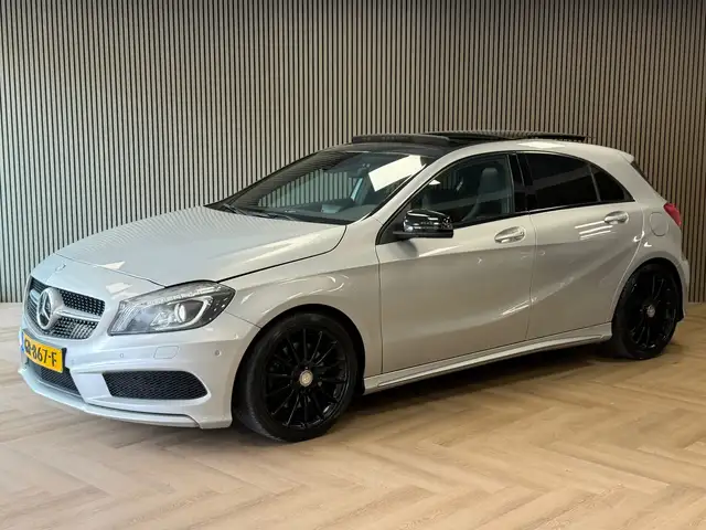 Mercedes-Benz A 220 CDI PANO NAVI CRUISE LEDER STOELVERWARMING