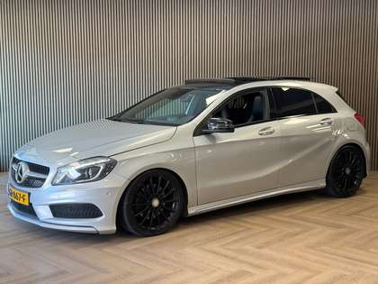Mercedes-Benz A 220 CDI PANO NAVI CRUISE LEDER STOELVERWARMING