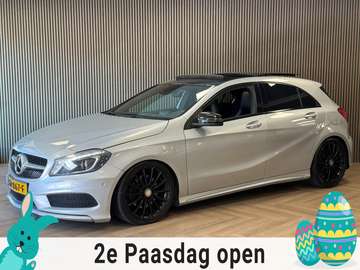 CDI PANO NAVI CRUISE LEDER STOELVERWARMING