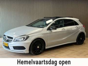 CDI PANO NAVI CRUISE LEDER STOELVERWARMING