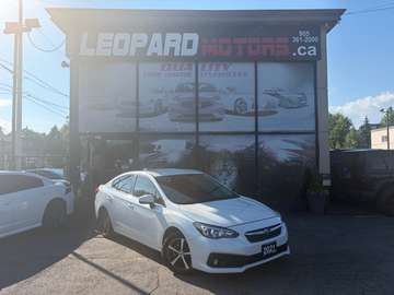 Touring, Eyesight, Awd, Carplay, Camera, Bluetooth, Cruise Ctrl, Alloy, *Certified*