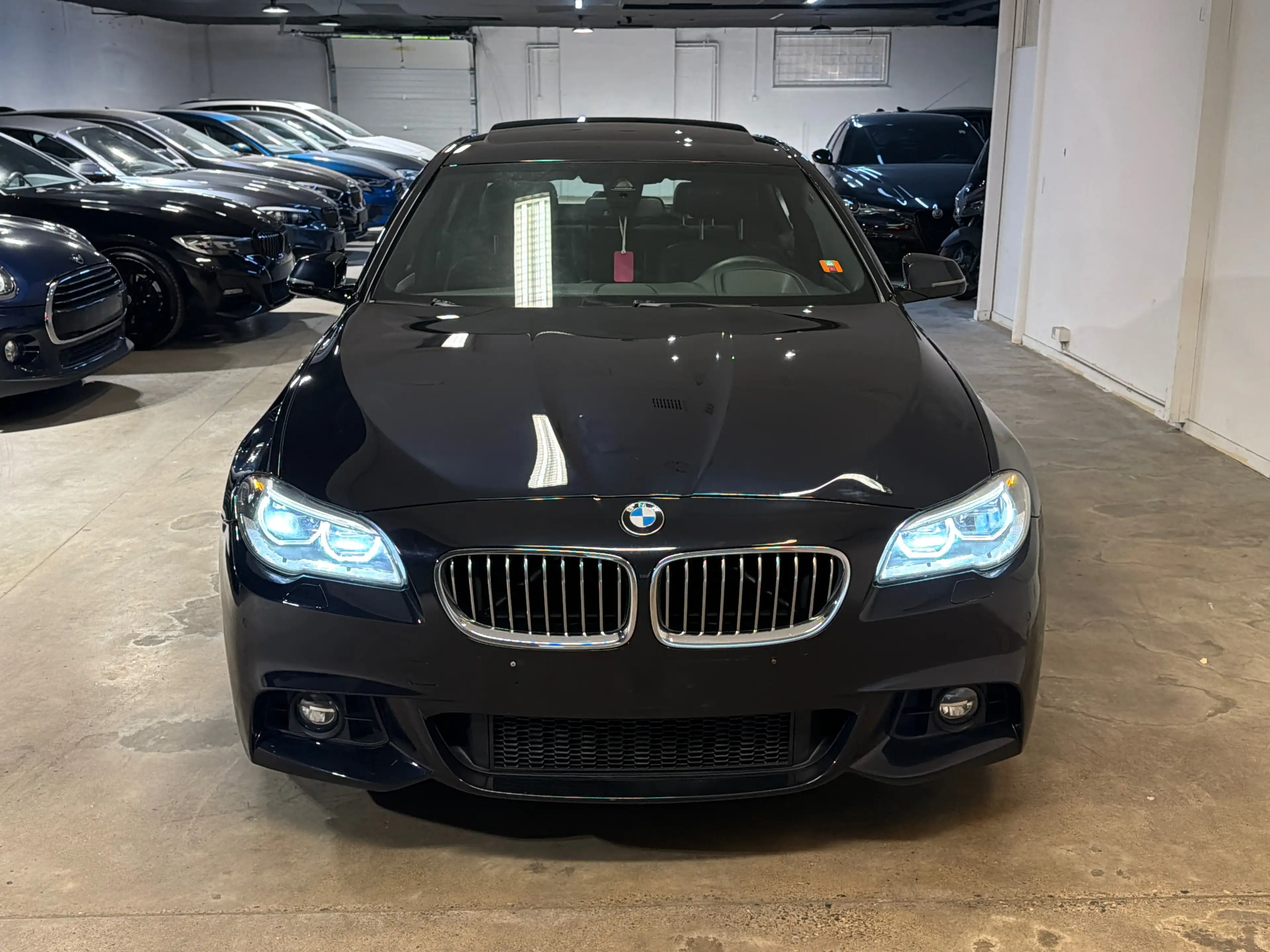 BMW 518 518 dA — photo 3