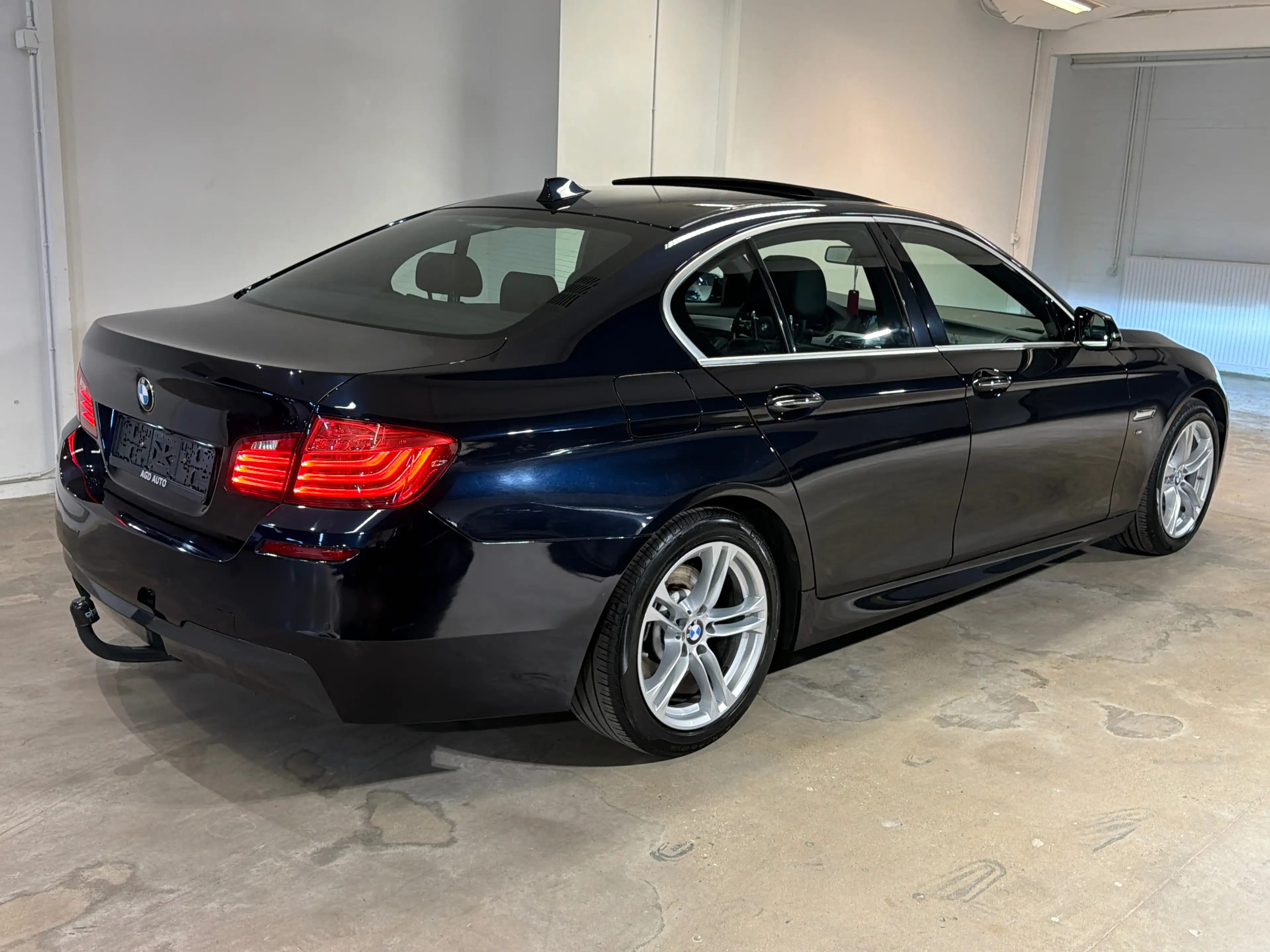 BMW 518 518 dA — photo 2