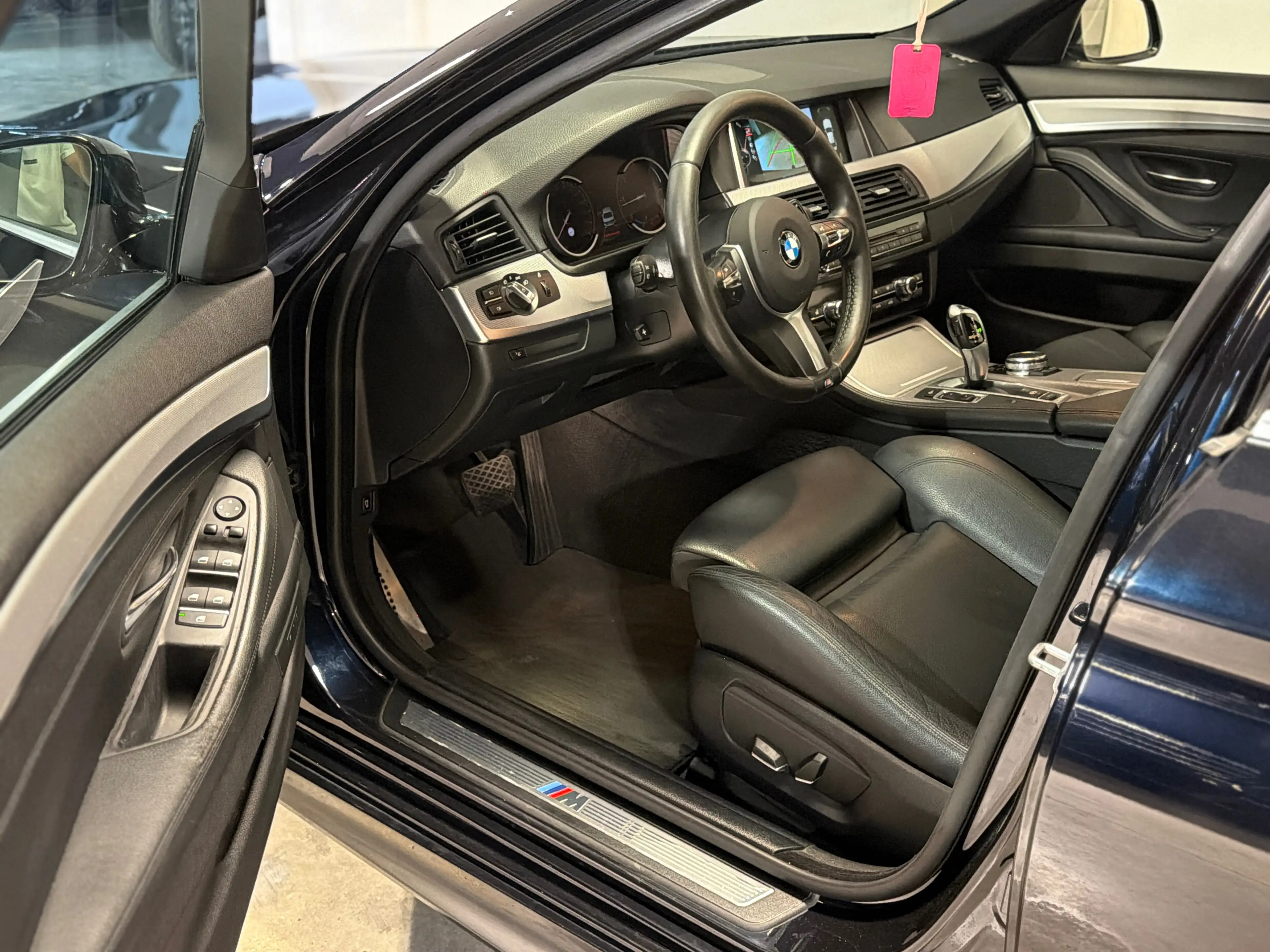 BMW 518 518 dA — photo 6