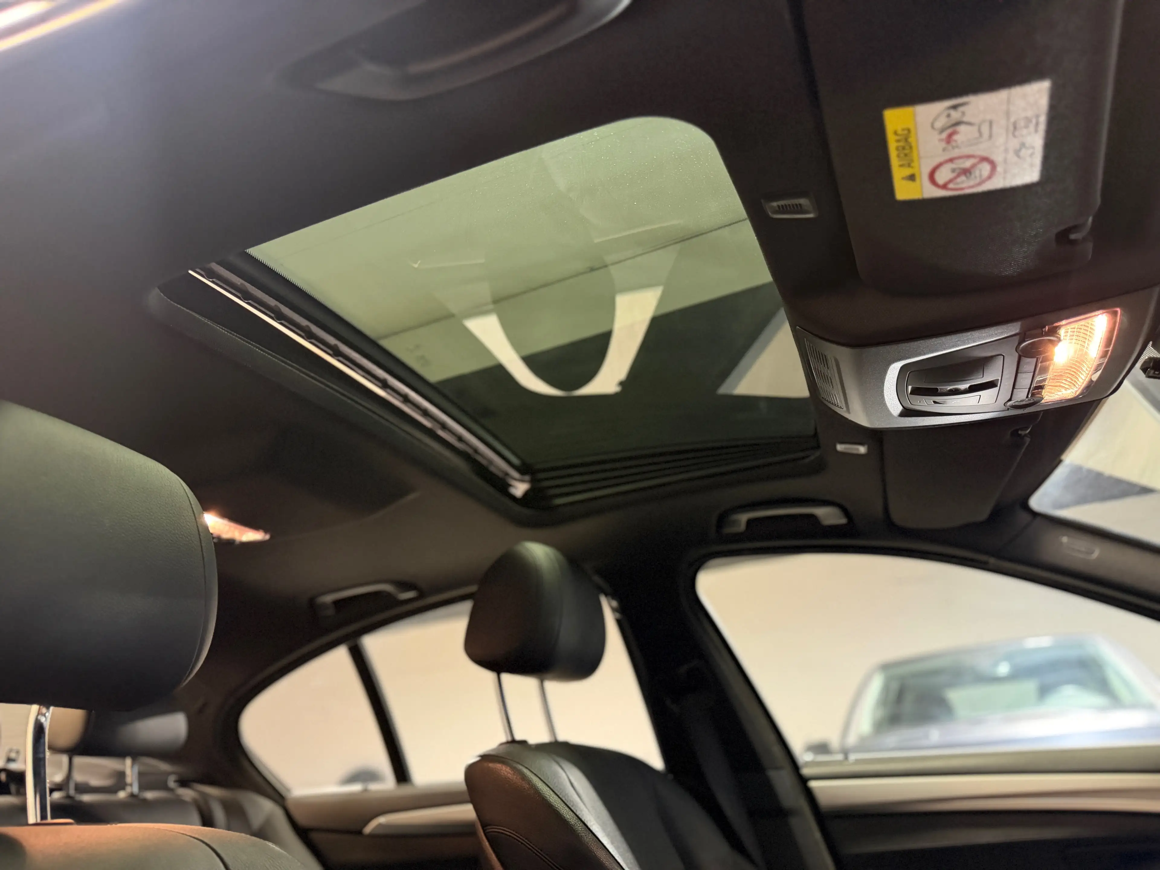 BMW 518 518 dA — photo 12
