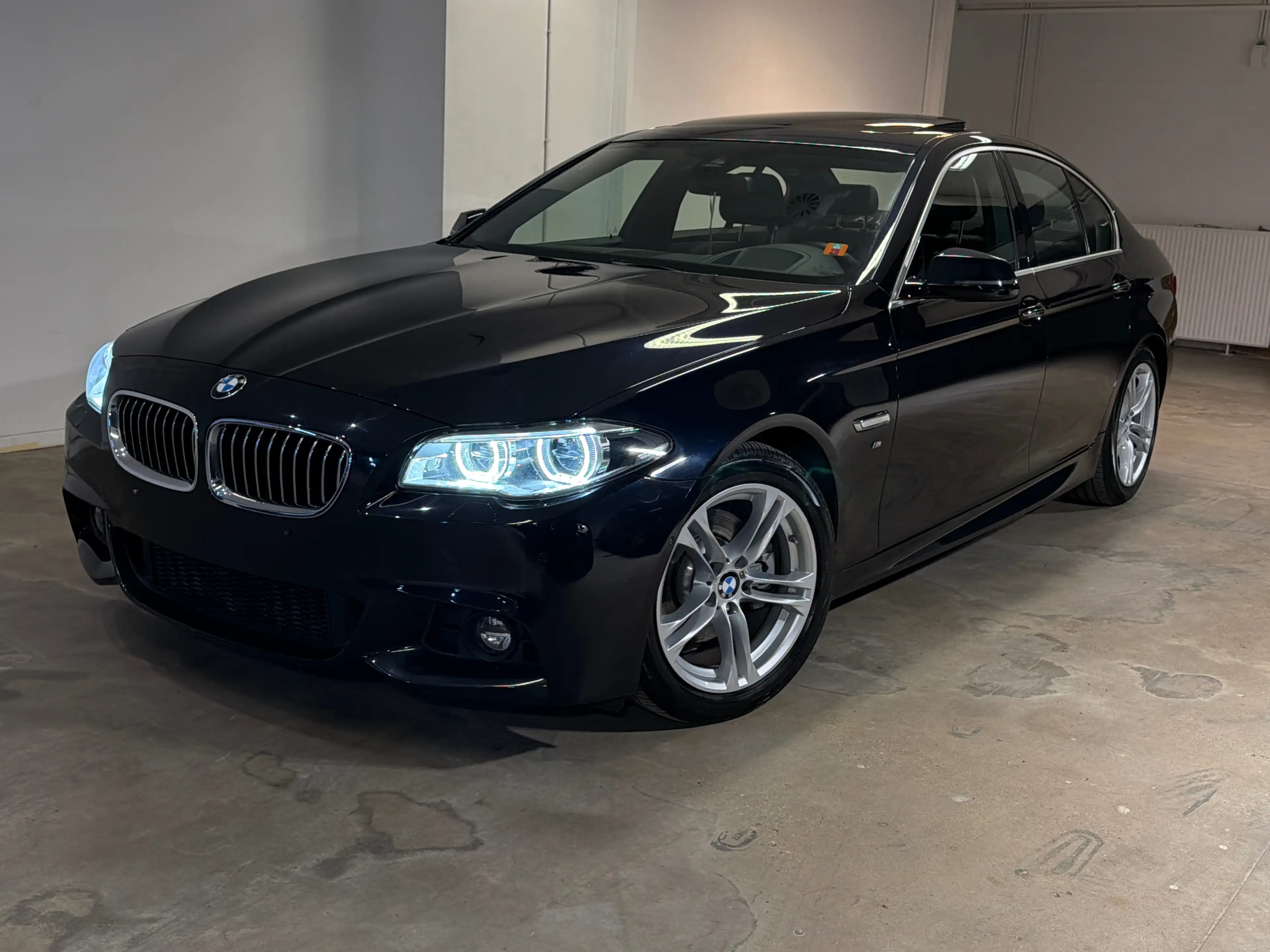 BMW 518 518 dA — photo 4