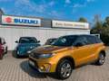 Suzuki Vitara 1.5 Comfort 4x2 *Kamera*ACC*PDC* Geel - thumbnail 1