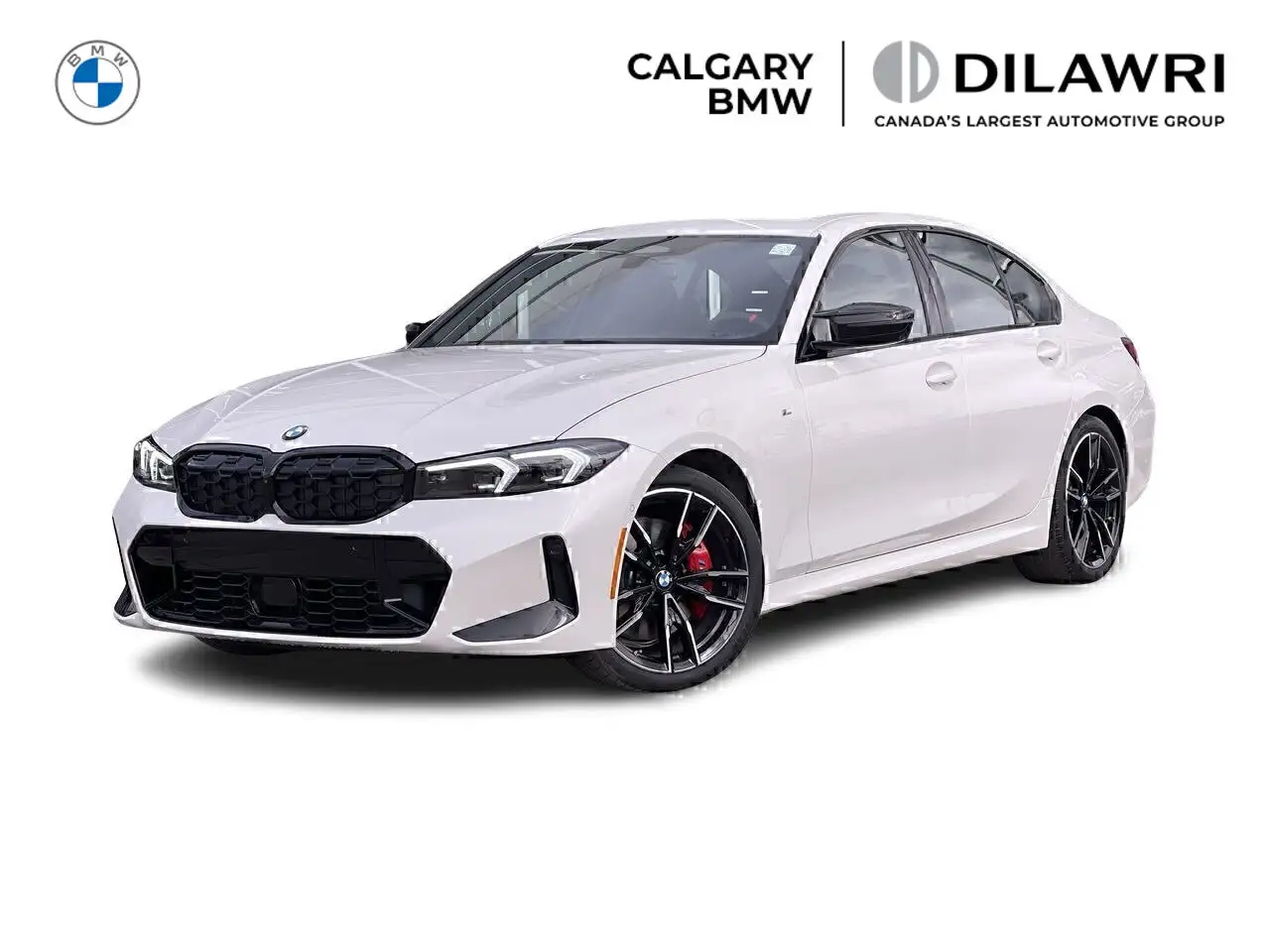 2026 BMW 3 Series