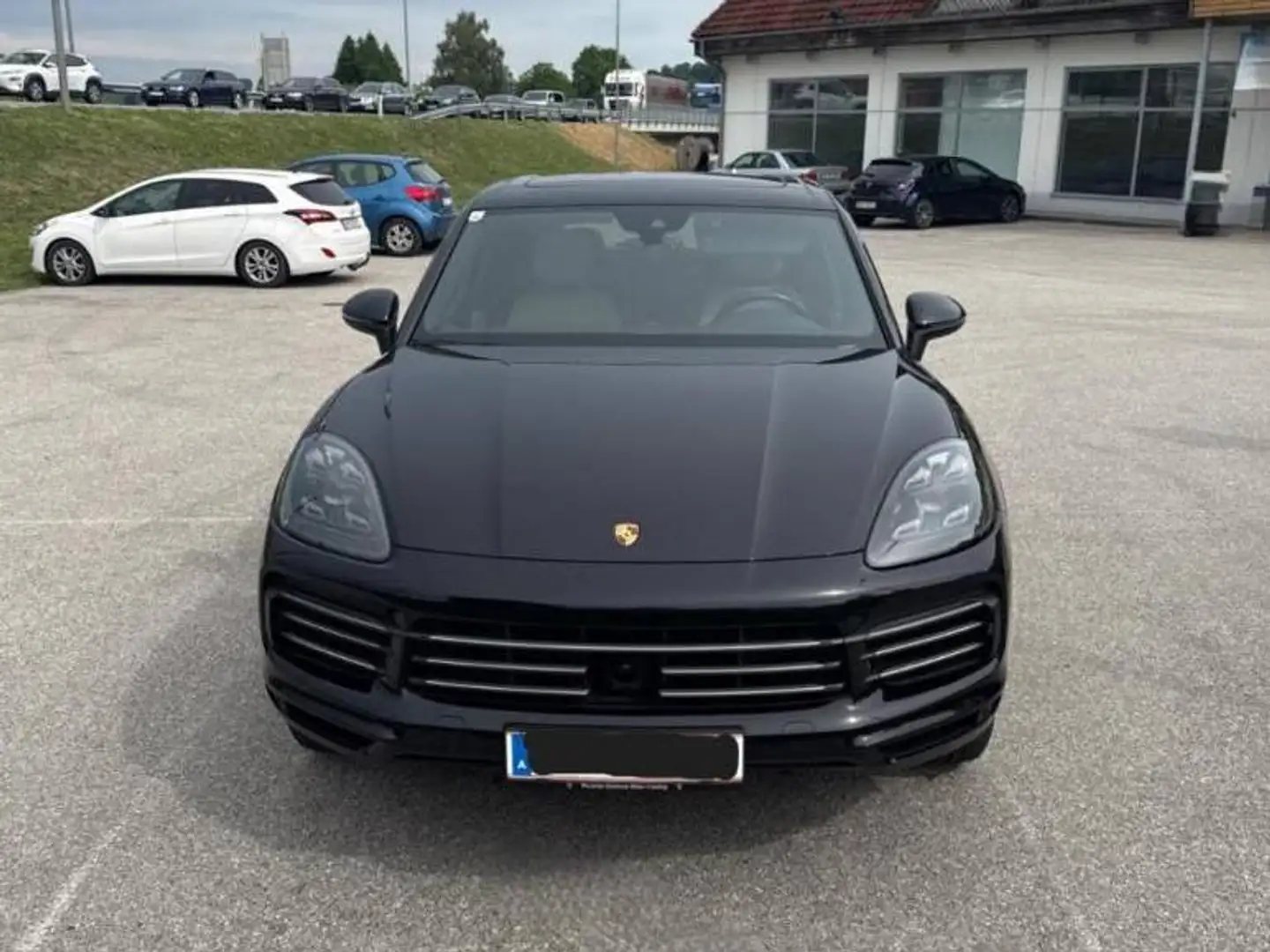 Porsche Cayenne Cayenne III E-Hybrid PHEV 17,9 kWh Aut. APPROVED27 Schwarz - 1
