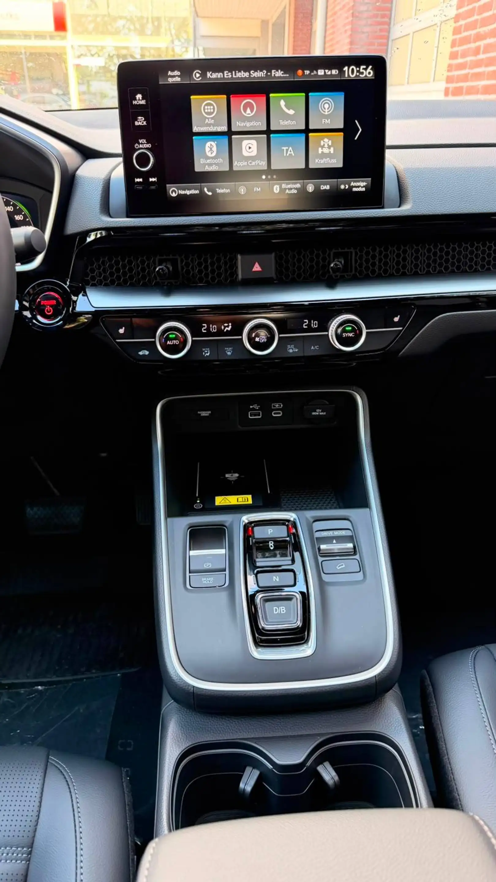 Honda CR-V e:HEV Elegance 2WD — photo 9